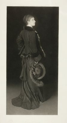 Rosa Corder, March 15, 1880 (published). Creator: Richard Josey