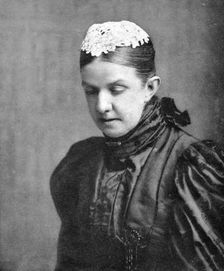 Rosa Nouchette Carey (1840-1909), English novelist, early 20th century