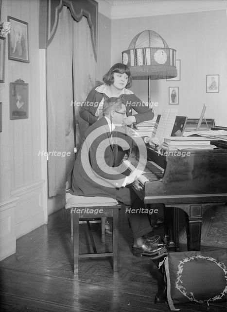 Rosa Ponselle, between c1915 and c1920. Creator: Bain News Service.