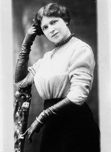 Rosa Szabo, between c1910 and c1915. Creator: Bain News Service
