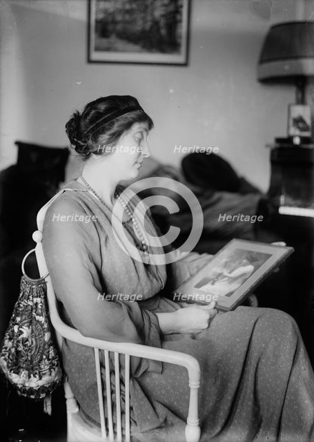 Rosalie Miller, between c1915 and c1920. Creator: Bain News Service.