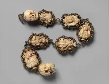 Rosary, German, ca. 1500-1525. Creator: Unknown