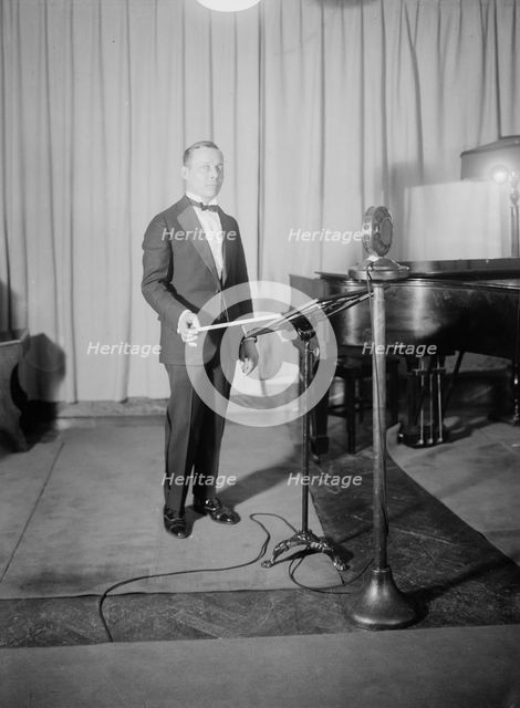 Rosario Bourdon, between c1915 and c1920. Creator: Bain News Service.
