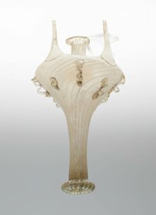 Rose Water Sprinkler, Spain, 18th century. Creator: Unknown