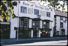 Rose of Torridge, The Quay, Bideford, Bideford, Torridge, Devon, 1963. Creator: Norman Barnard