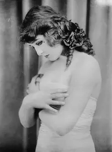 Rosemary Sill, between c1915 and c1920. Creator: Bain News Service