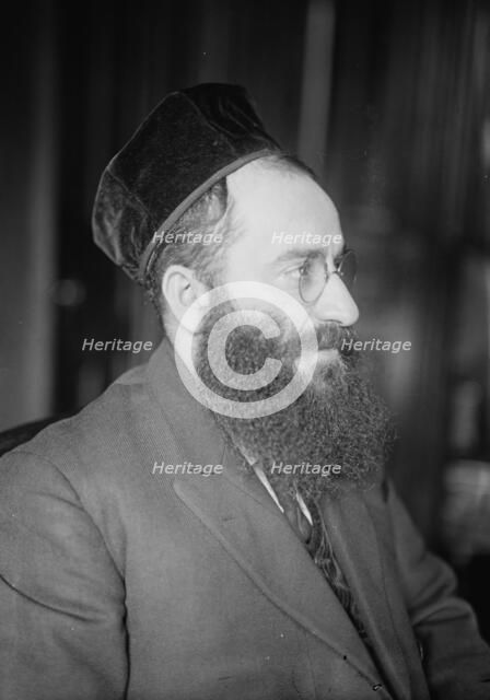 Rosenblatt, between c1915 and c1920. Creator: Bain News Service.