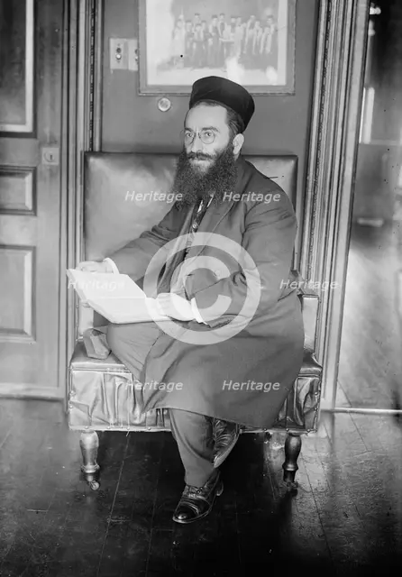 Rosenblatt, between c1915 and c1920. Creator: Bain News Service.