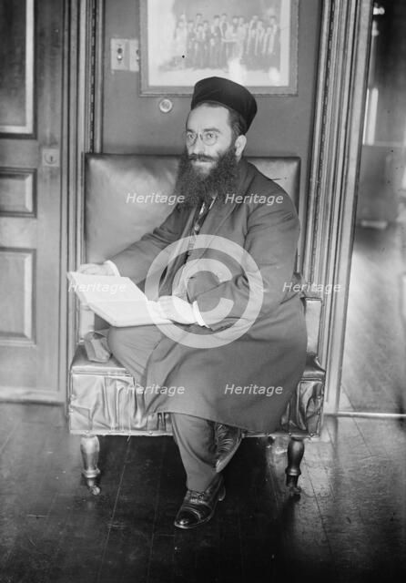 Rosenblatt, between c1915 and c1920. Creator: Bain News Service.