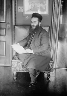 Rosenblatt, between c1915 and c1920. Creator: Bain News Service