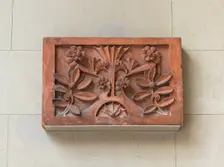 Rosenfeld Building: Spandrel Panel, 1881/82. Creator: Adler & Sullivan