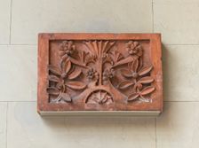 Rosenfeld Building: Spandrel Panel, 1881/82. Creator: Adler & Sullivan