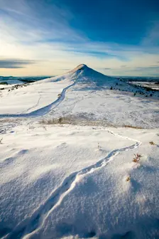 Roseberry Topping, North Yorkshire, 2010