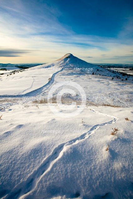 Roseberry Topping, North Yorkshire, 2010.