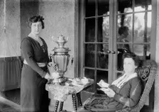 Rosedale, between c1915 and c1920. Creator: Bain News Service