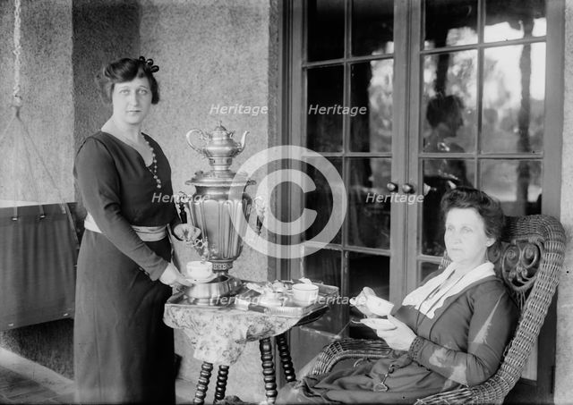 Rosedale, between c1915 and c1920. Creator: Bain News Service.