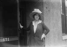 Rosedale, between c1915 and c1920. Creator: Bain News Service