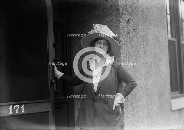 Rosedale, between c1915 and c1920. Creator: Bain News Service.