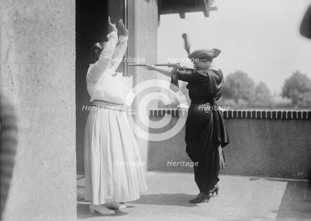 Rosedale & Holt, between c1915 and c1920. Creator: Bain News Service.