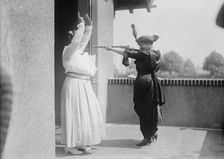 Rosedale & Holt, between c1915 and c1920. Creator: Bain News Service