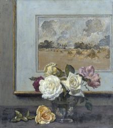 Roses, 1940s. Creator: George Belcher
