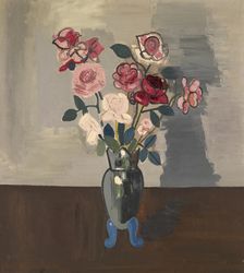 Roses, 1933. Creator: Jean Brusselmans