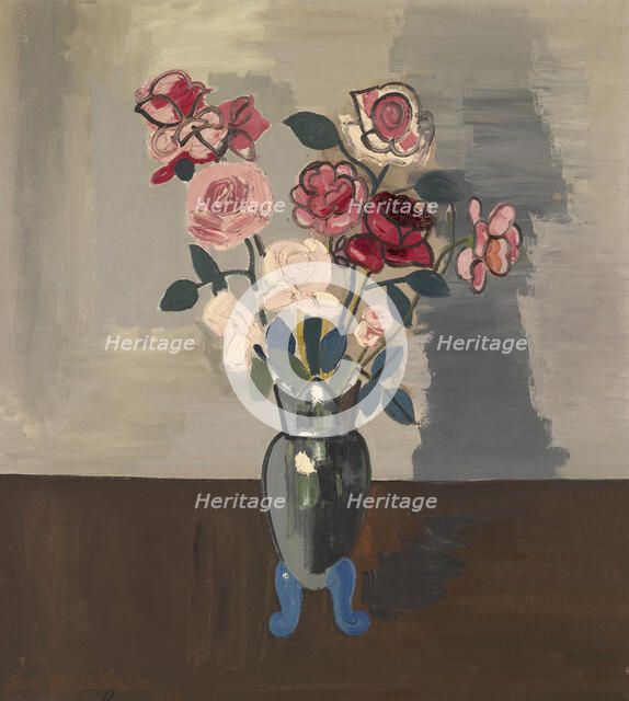 Roses, 1933. Creator: Jean Brusselmans.