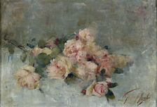 Roses, c1895. Creator: Grace Joel
