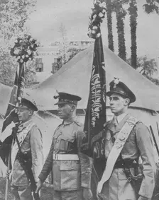 Roses for the 'Old and Bold' 1942