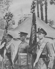 Roses for the 'Old and Bold' 1942