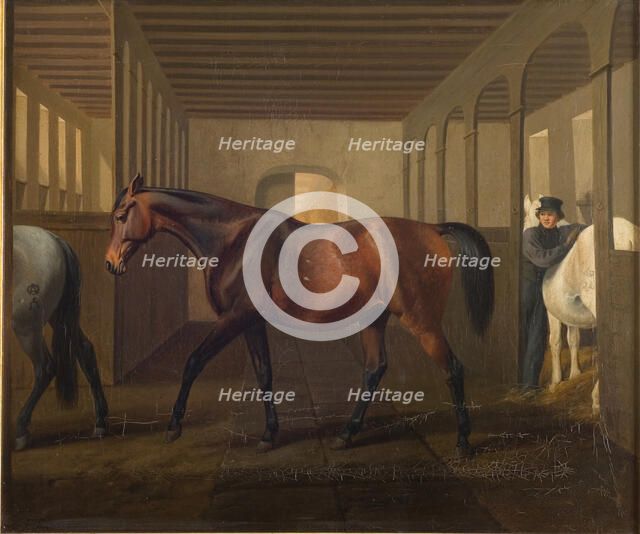 Rosetta, 1839-1843. Creator: Fritz Thomsen.