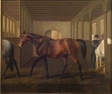 Rosetta, 1839-1843. Creator: Fritz Thomsen