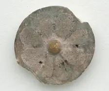 Rosette, Egypt, New Kingdom, Dynasty 20 (about 1186-1069 BCE). Creator: Unknown