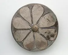 Rosette, Egypt, New Kingdom, Dynasty 20 (about 1186-1069 BCE). Creator: Unknown