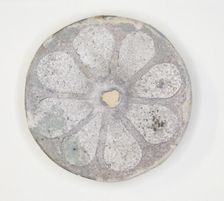 Rosette, Egypt, New Kingdom, Dynasty 20 (about 1186-1069 BCE). Creator: Unknown