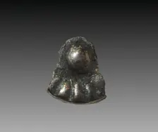 Rosette for Wig Decoration , 1980-1801 BC. Creator: Unknown