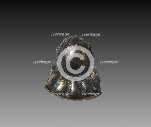 Rosette for Wig Decoration , 1980-1801 BC. Creator: Unknown.