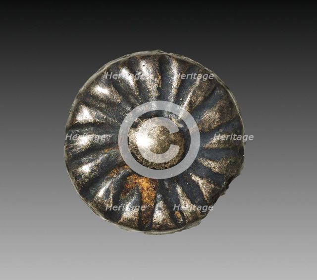 Rosette for Wig Decoration , 1980-1801 BC. Creator: Unknown.
