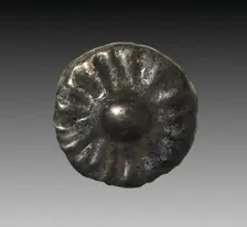Rosettes for Wig Decoration , 1980-1801 BC. Creator: Unknown