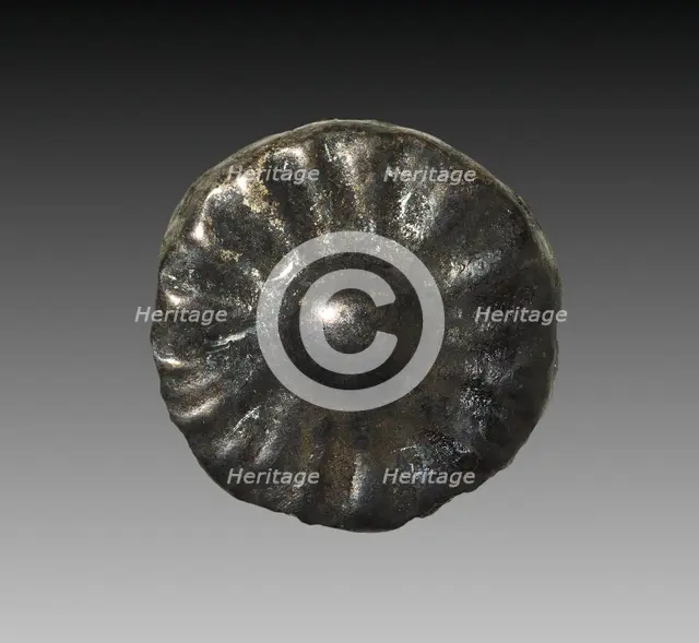 Rosettes for Wig Decoration , 1980-1801 BC. Creator: Unknown.
