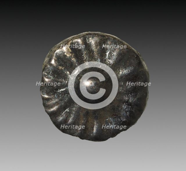 Rosettes for Wig Decoration , 1980-1801 BC. Creator: Unknown.