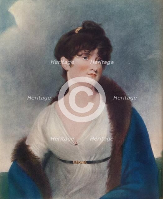 'Rosoman Mountain', c1804. Artist: Charles Turner.