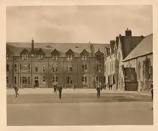 Rossall School 1923