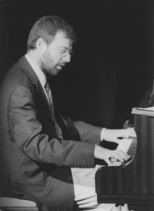 Rossano Sportiello, Nairn Jazz Week, 2005. Creator: Brian Foskett