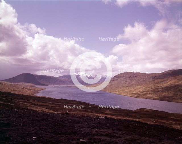 Ross and Cromarty, Scotland, c1955.  Creator: Arthur Charles Kirby Ware.