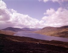 Ross and Cromarty, Scotland, c1955. Creator: Arthur Charles Kirby Ware