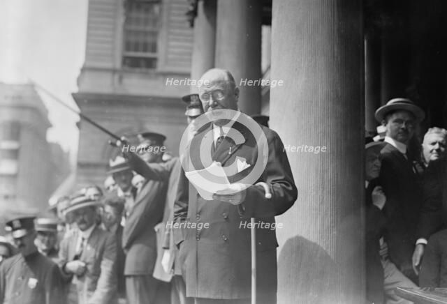 Ross Appleton, between c1910 and c1915. Creator: Bain News Service.