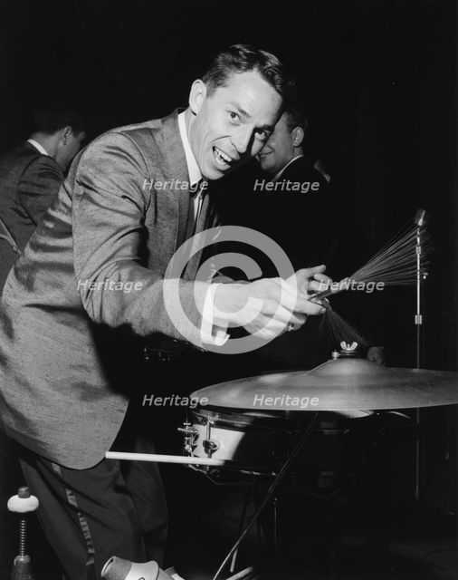 Ross Barbour, Four Freshmen, London, 1962. Creator: Brian Foskett.