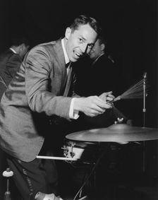 Ross Barbour, Four Freshmen, London, 1962. Creator: Brian Foskett