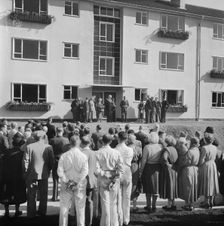 Ross Street, Devonport, City of Plymouth, City of Plymouth, 25/09/1953. Creator: John Laing plc
